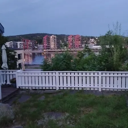 Vakantiehuis Worthwhile A Visit Porsgrunn