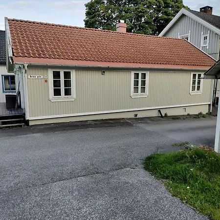 Worthwhile A Visit Prázdninový dům Porsgrunn