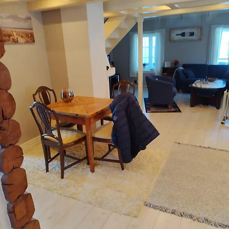 Casa de Férias Worthwhile A Visit Porsgrunn