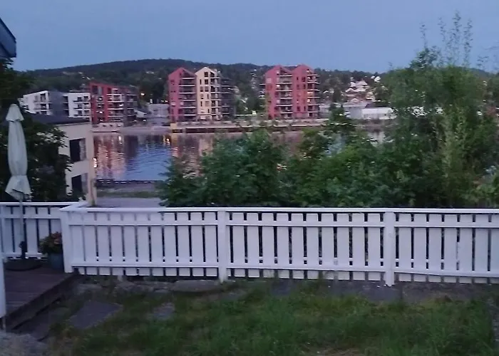 Tatil Evi Worthwhile A Visit Porsgrunn