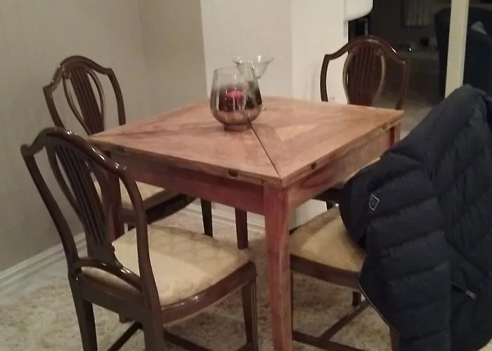 Tatil Evi Worthwhile A Visit Porsgrunn