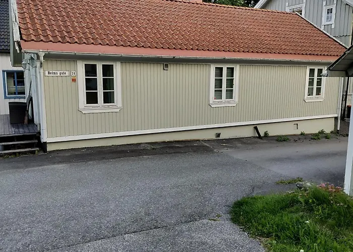 Worthwhile A Visit Tatil Evi Porsgrunn