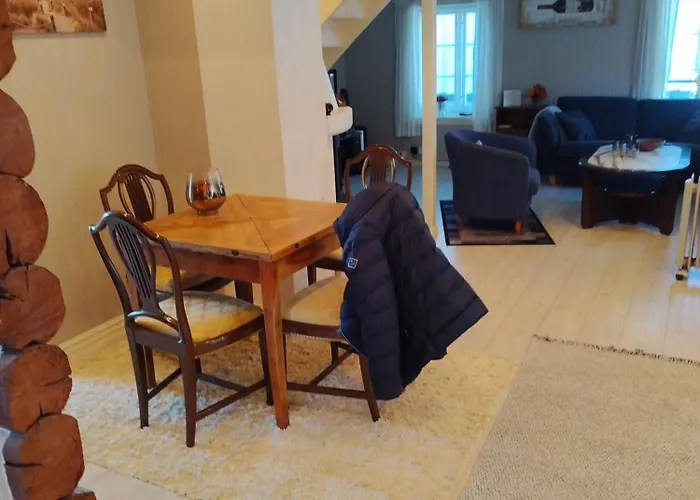 Tatil Evi Worthwhile A Visit Porsgrunn